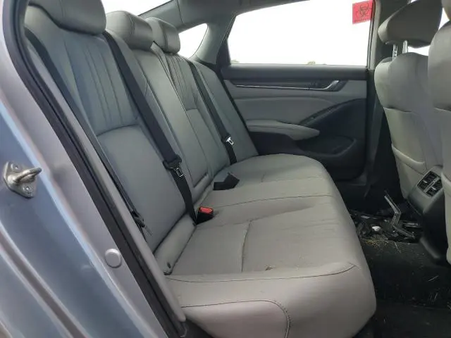 2019 HONDA ACCORD TOURING  