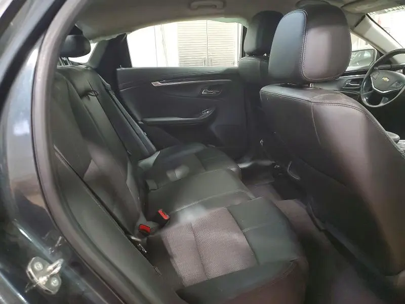 2018 CHEVROLET IMPALA LT  