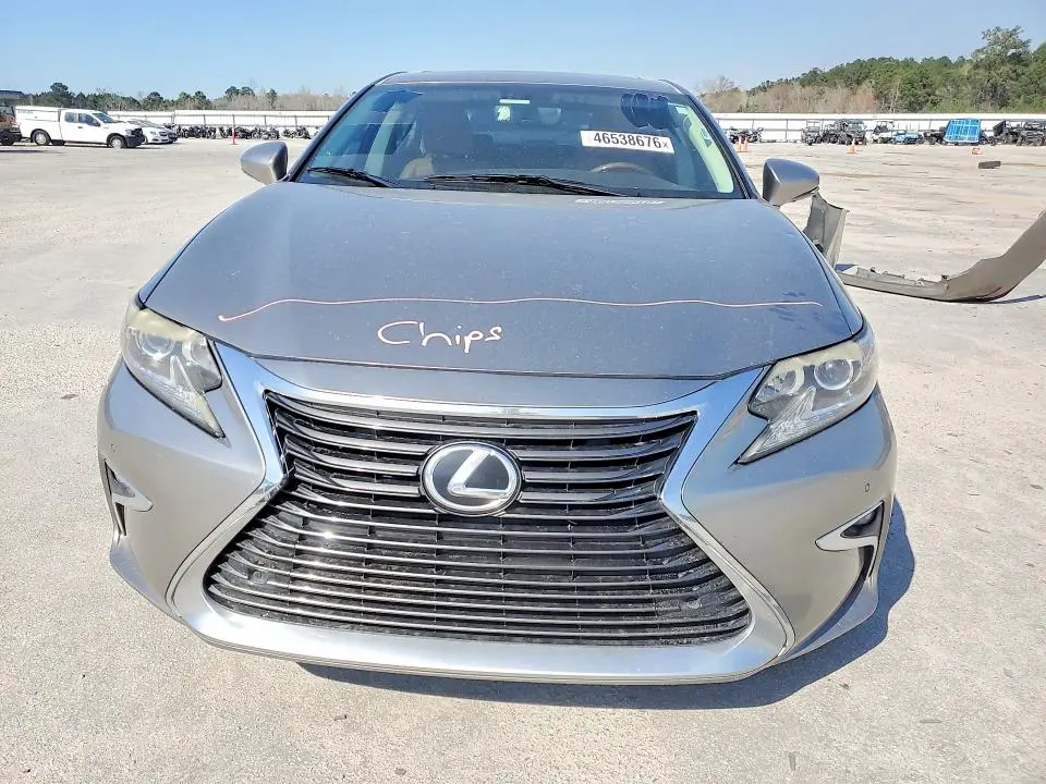 2016 LEXUS ES 350 BASE  