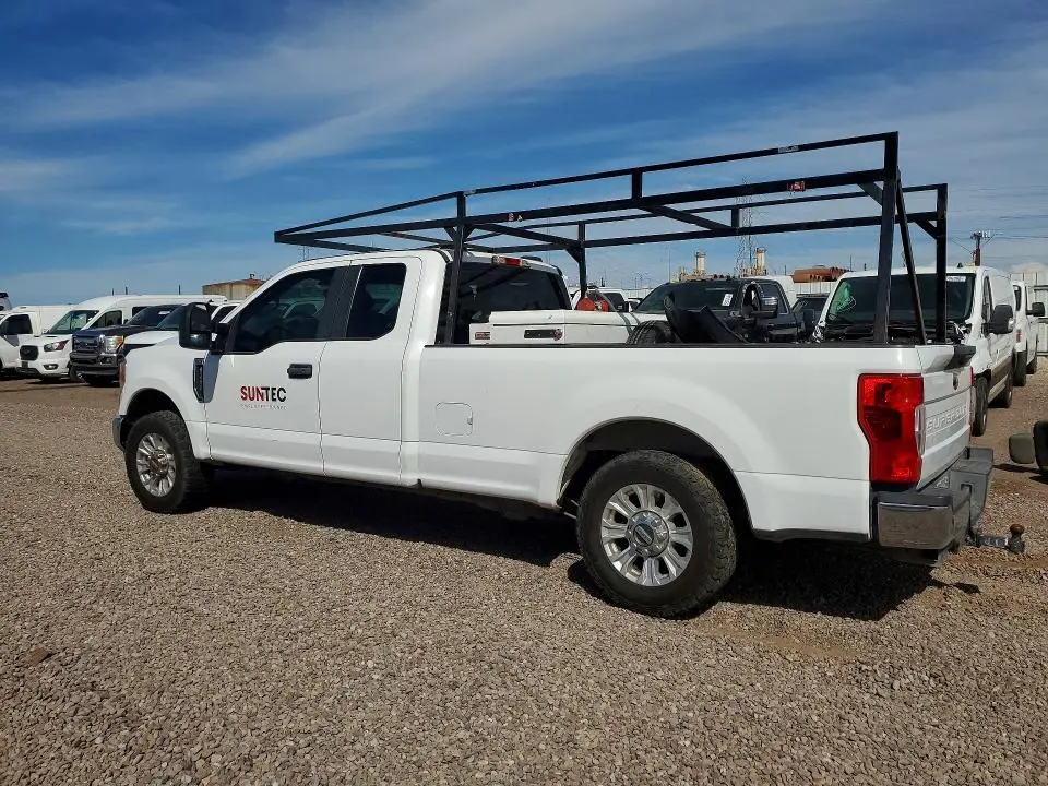 2021 FORD F250 SUPER DUTY  