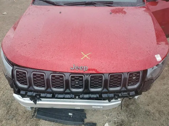 2025 JEEP COMPASS LATITUDE LUX