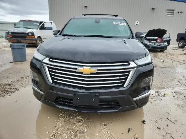 2022 CHEVROLET TRAVERSE PREMIER  