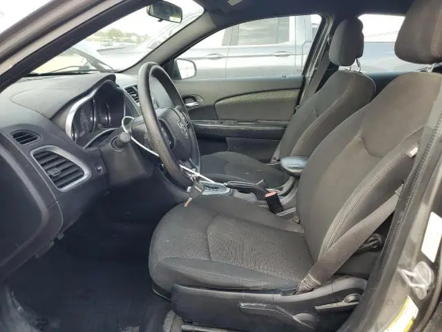 2013 DODGE AVENGER SE