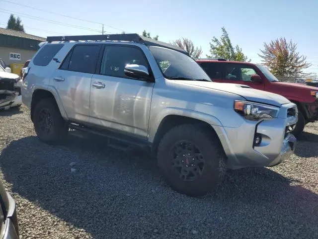 2021 TOYOTA 4RUNNER SR5 PREMIUM  