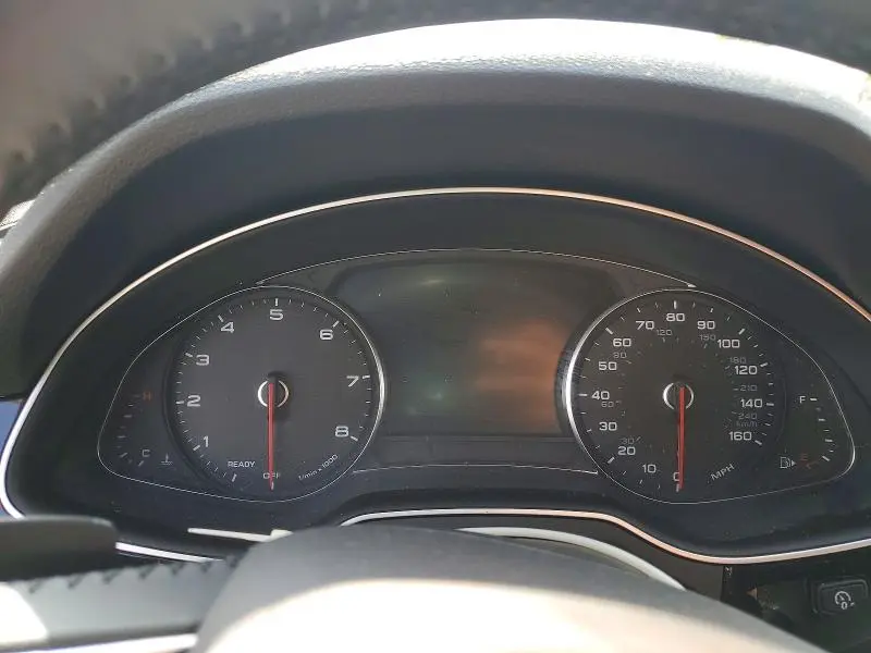 2019 AUDI Q7 PREMIUM  