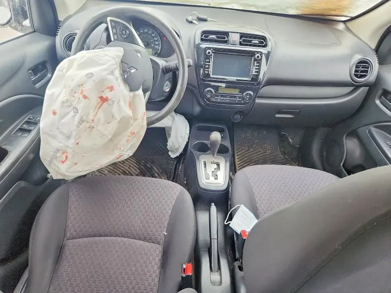 2020 MITSUBISHI MIRAGE ES  