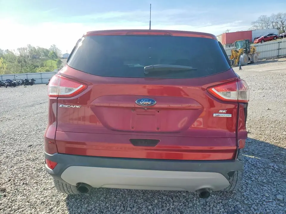 2014 FORD ESCAPE SE  