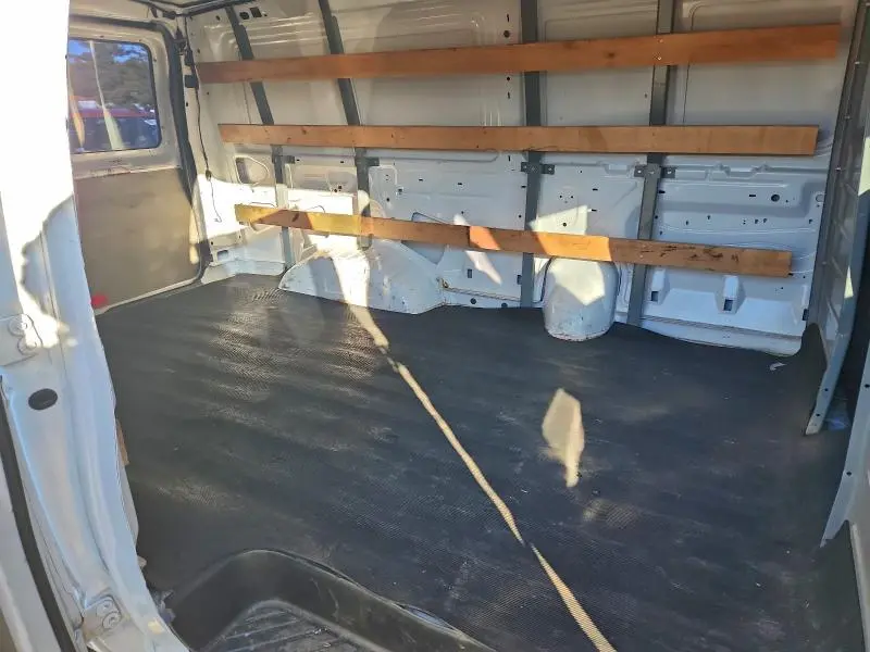 2013 FORD ECONOLINE E250 VAN  