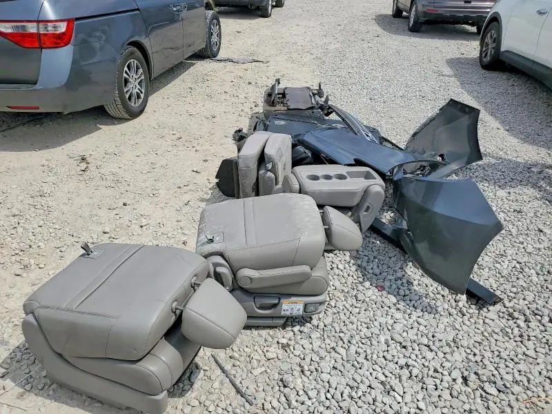 2011 HONDA ODYSSEY EXL  