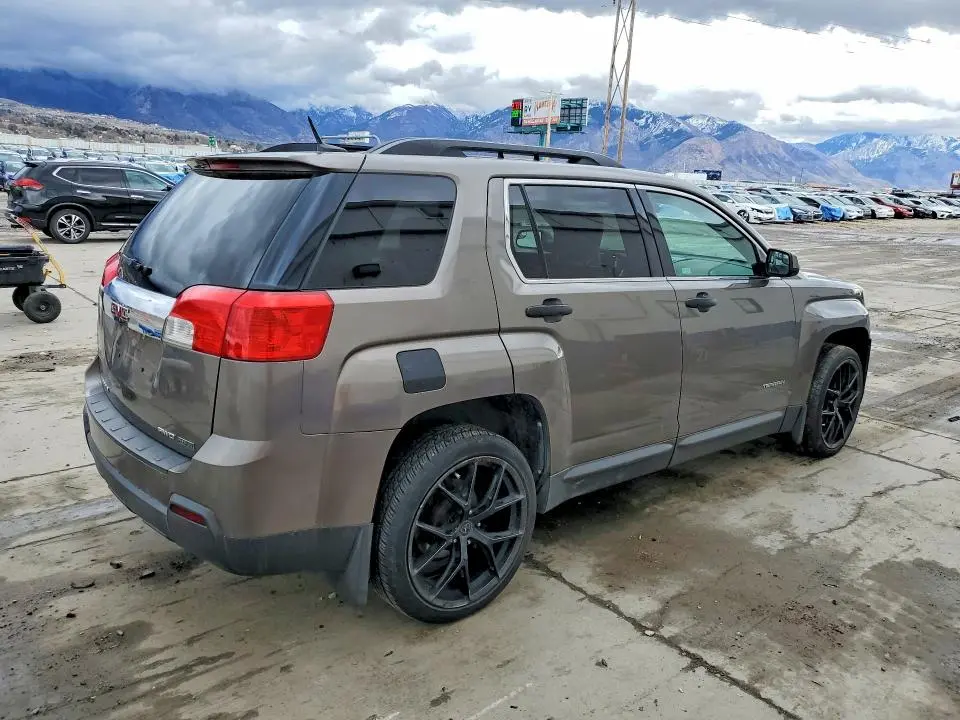 2012 GMC TERRAIN SLT  