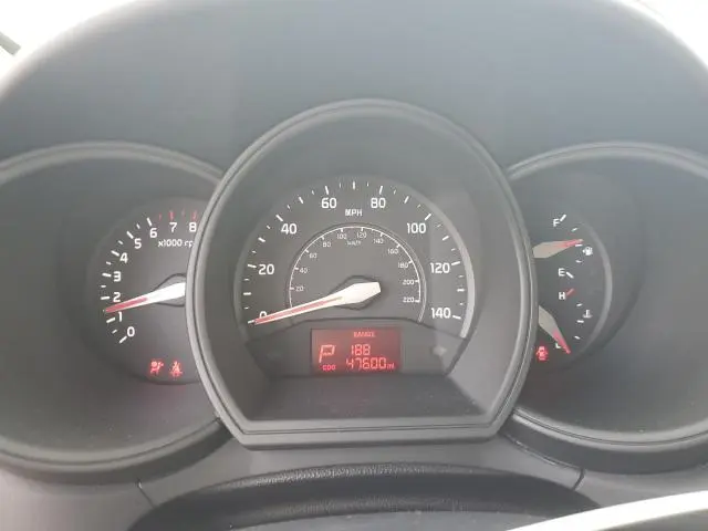 2015 KIA RIO LX  
