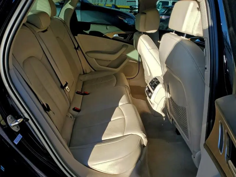 2016 AUDI A6 PREMIUM PLUS  