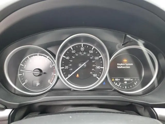 2021 MAZDA CX-5 TOURING  