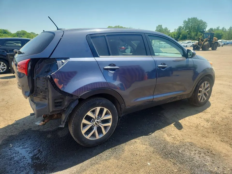 2014 KIA SPORTAGE LX  