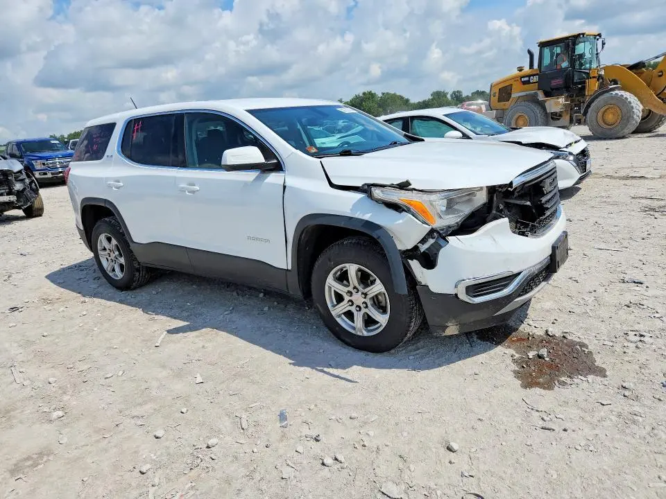 2018 GMC ACADIA SLE  