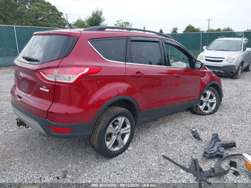 2015 FORD ESCAPE SE