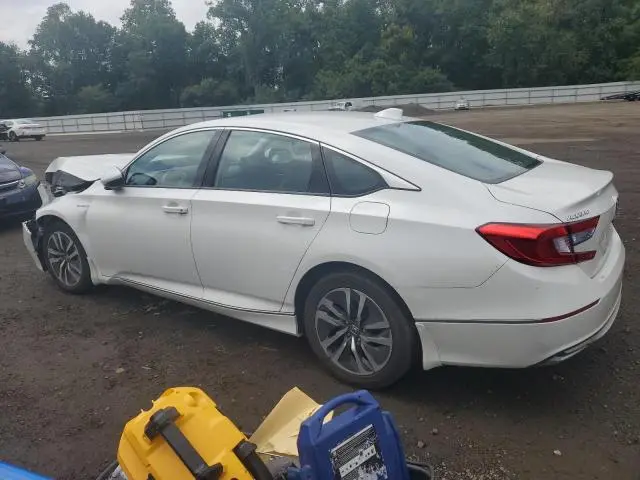 2020 HONDA ACCORD HYBRID EXL  