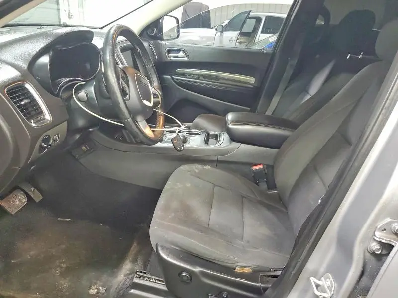 2014 DODGE DURANGO SXT  