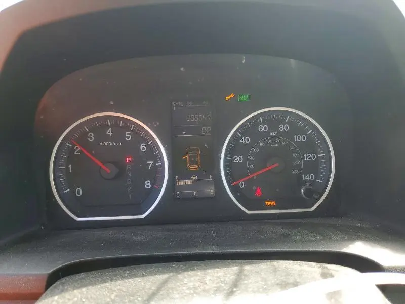 2011 HONDA CR-V LX  