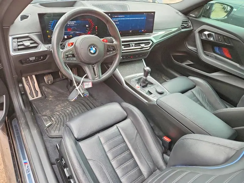 2024 BMW M2   