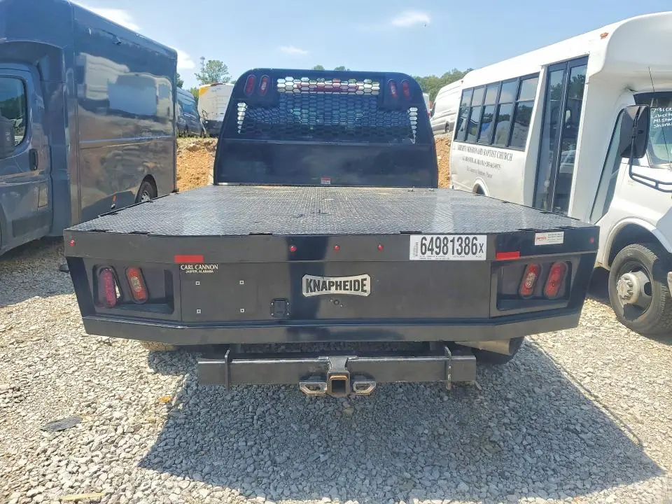 2024 CHEVROLET SILVERADO K3500  