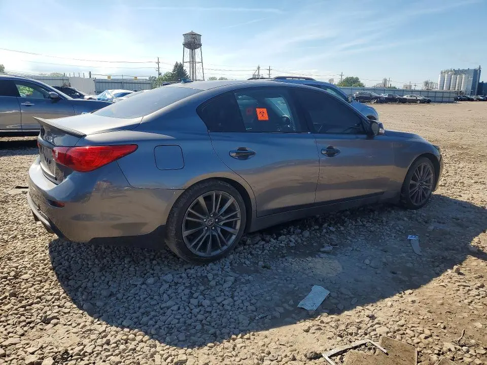 2015 INFINITI Q50 PREMIUM  