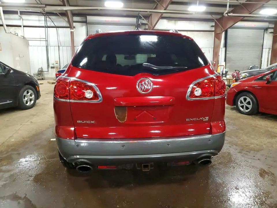 2012 BUICK ENCLAVE   