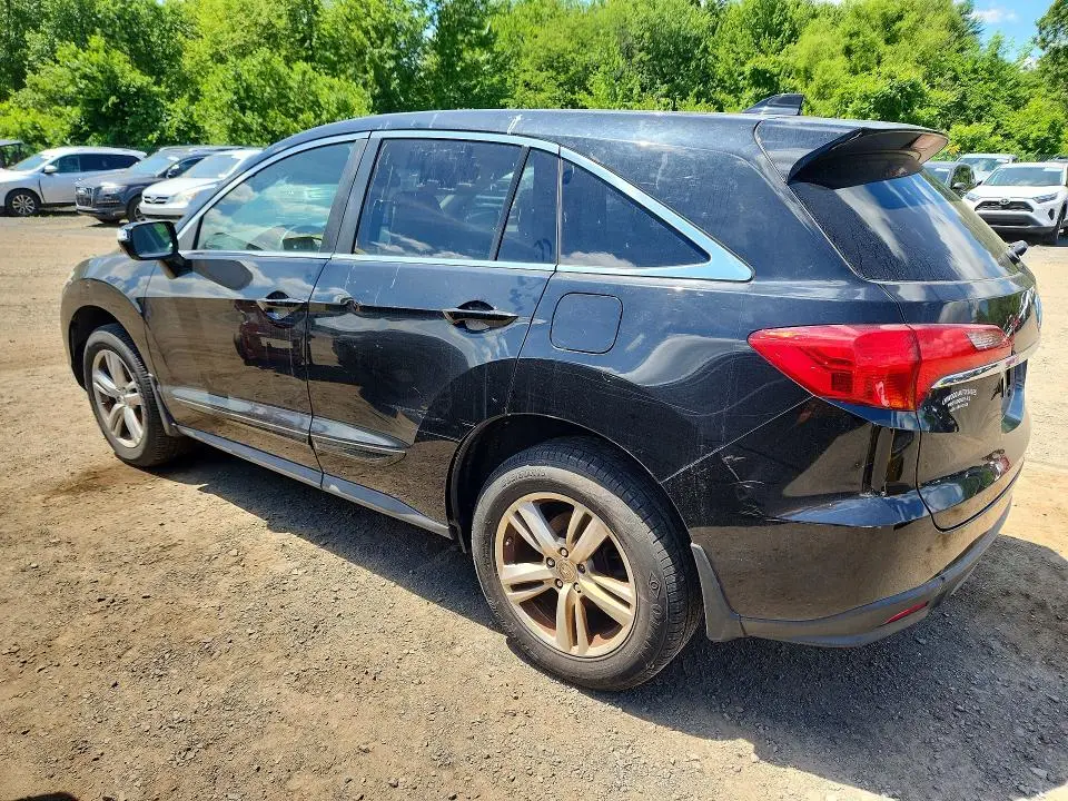 2014 ACURA RDX TECHNOLOGY  