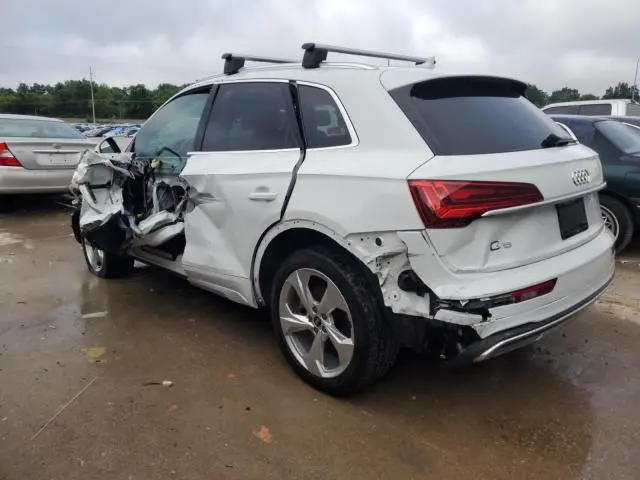 2021 AUDI Q5 PREMIUM PLUS  
