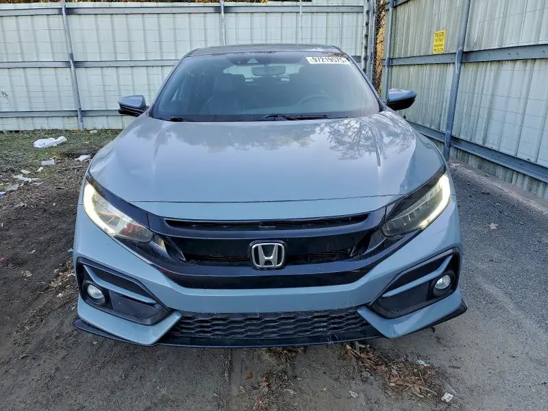 2021 HONDA CIVIC SPORT TOURING  