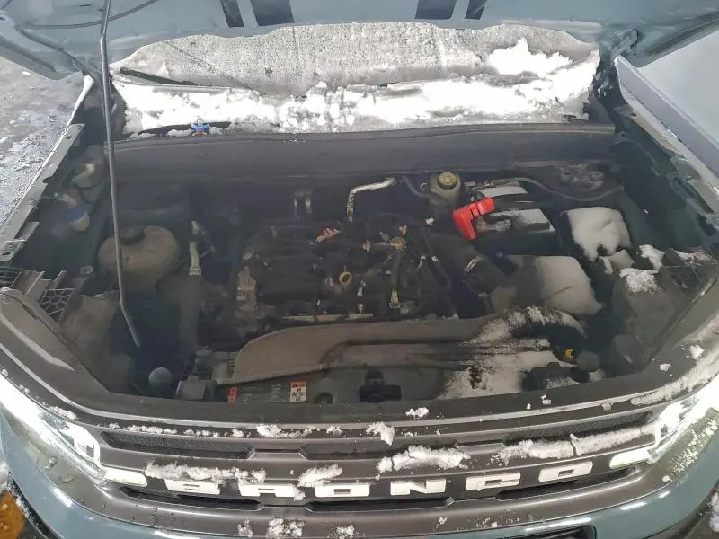 2022 FORD BRONCO SPORT BIG BEND  