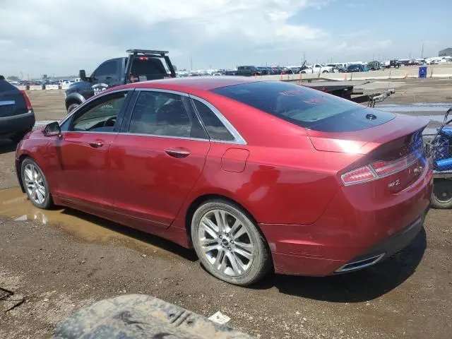 2014 LINCOLN MKZ   