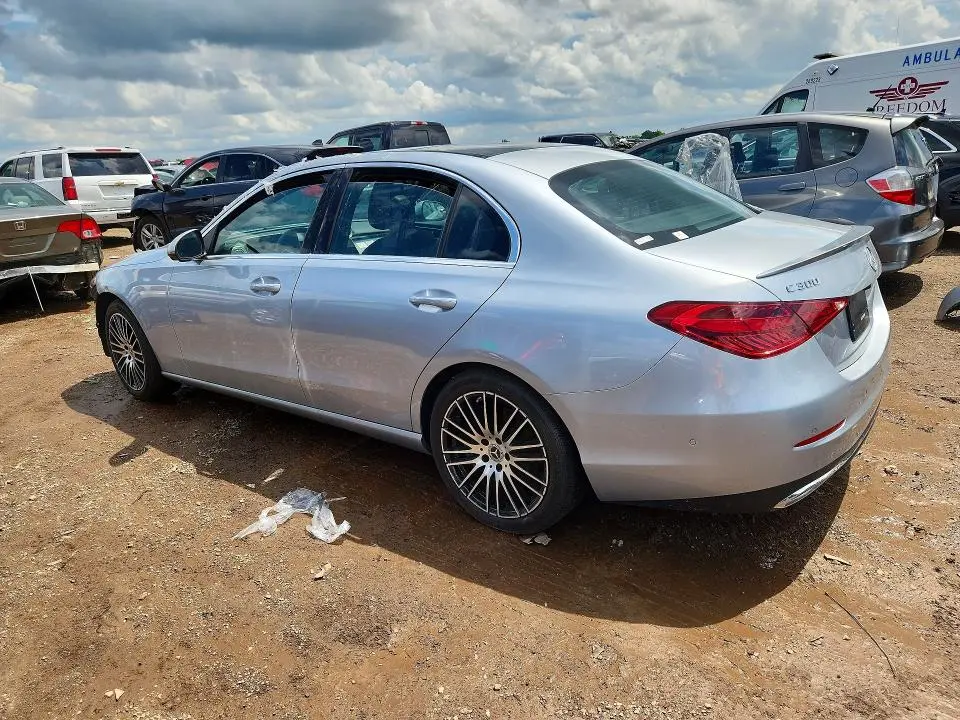 2026 MERCEDES-BENZ C 300 4MATIC  