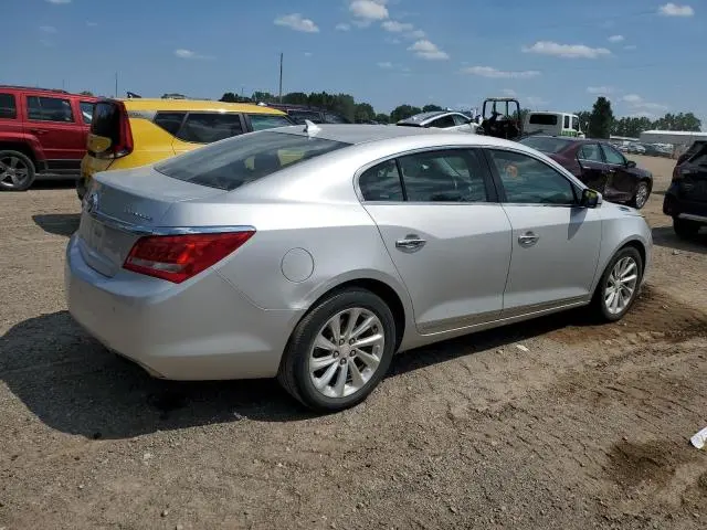 2014 BUICK LACROSSE   