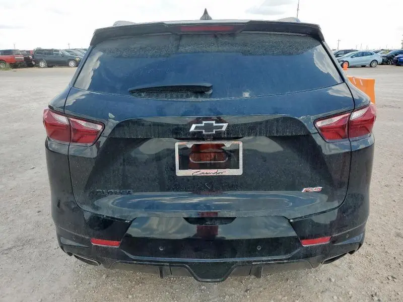 2021 CHEVROLET BLAZER RS  