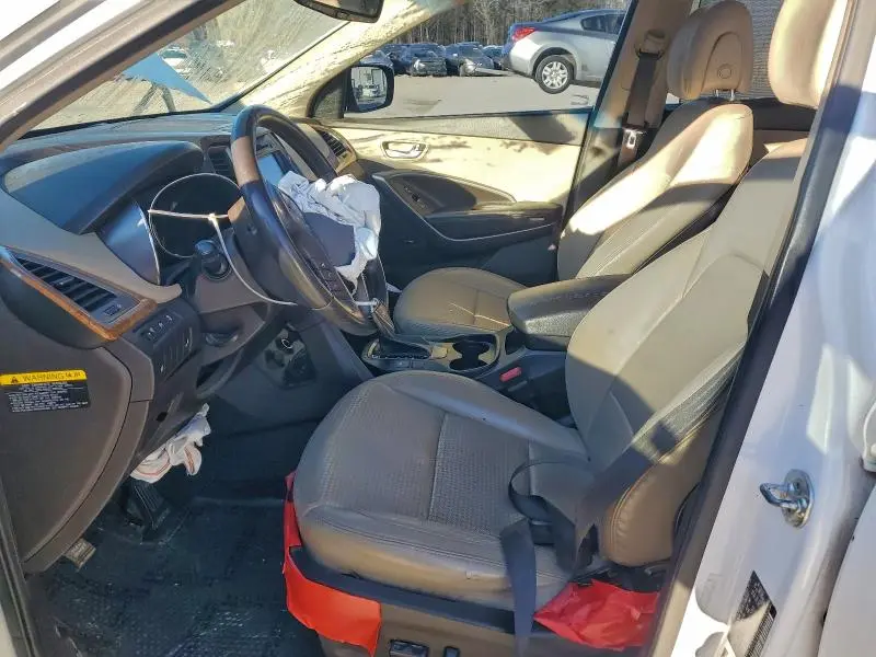 2014 HYUNDAI SANTA FE SPORT   