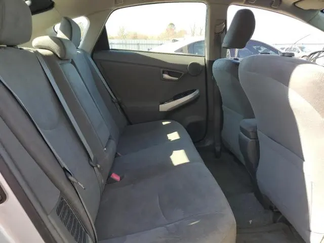 2010 TOYOTA PRIUS 