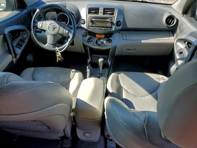 2012 TOYOTA RAV4 LIMITED  