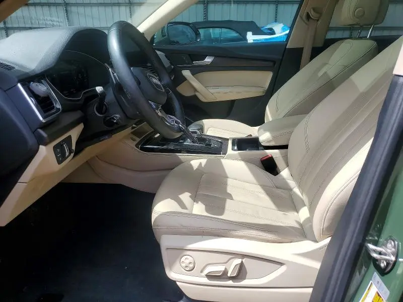 2022 AUDI Q5 PREMIUM PLUS 45  