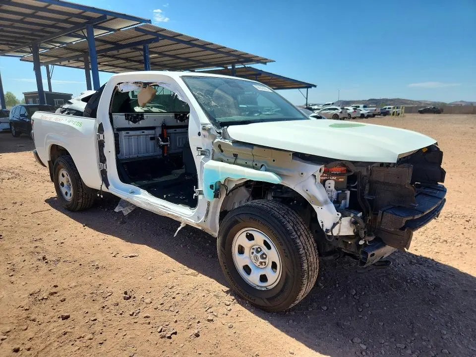 2023 NISSAN FRONTIER S  