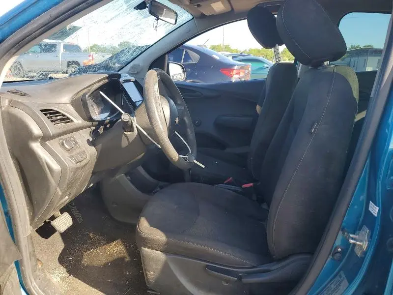 2019 CHEVROLET SPARK LS  