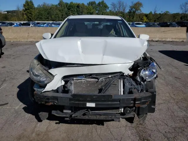 2013 HYUNDAI ACCENT GLS  