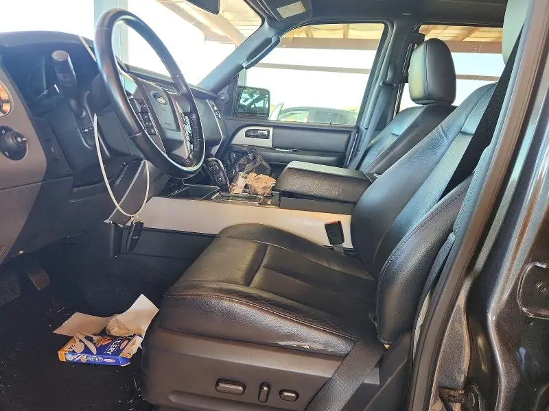 2017 FORD EXPEDITION LIMITED  