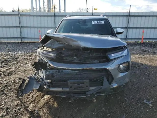 2023 CHEVROLET TRAILBLAZER ACTIV  