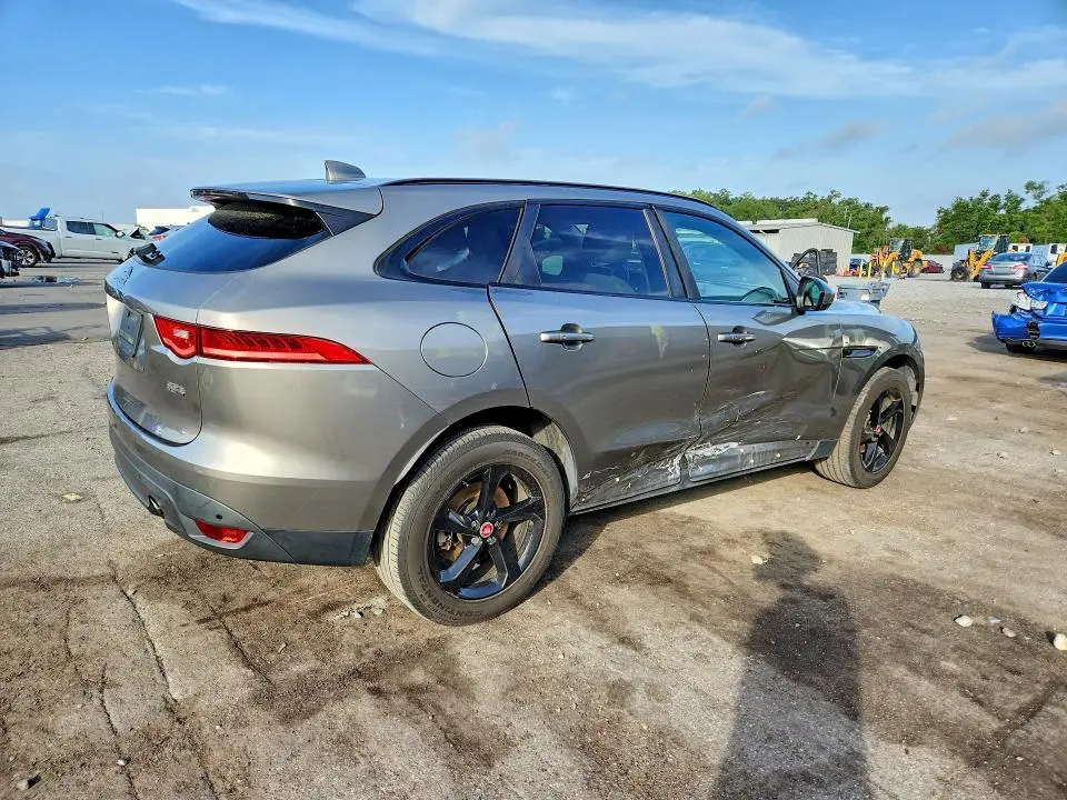 2019 JAGUAR F-PACE PREMIUM  