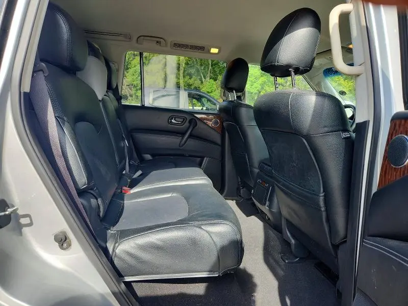 2018 NISSAN ARMADA SV  
