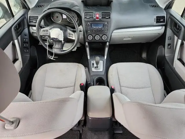 2015 SUBARU FORESTER 2.5I  