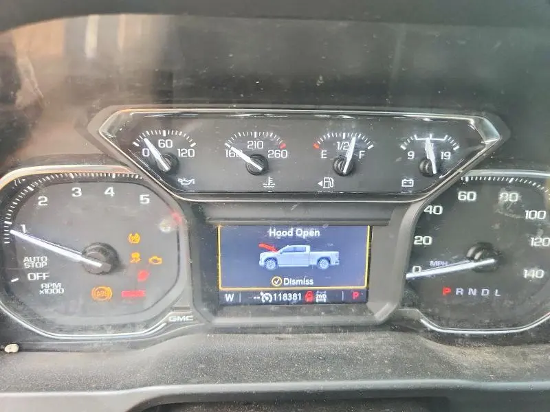 2020 GMC SIERRA K1500 SLE  