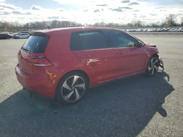 2018 VOLKSWAGEN GTI S  