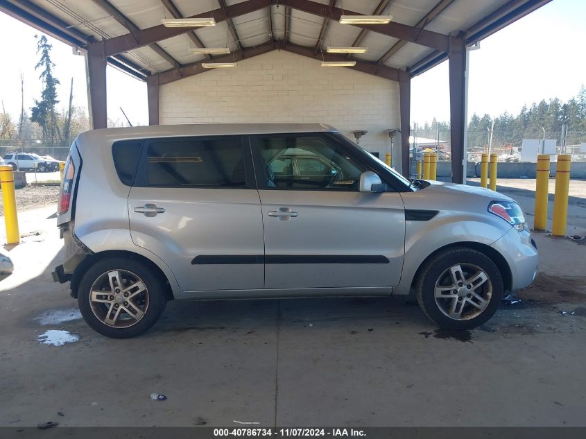 2011 KIA SOUL +